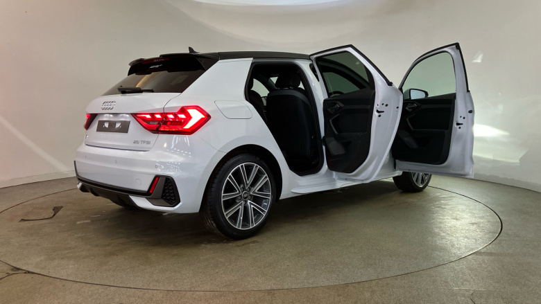 Audi A1 25 TFSI S Line 5dr S Tronic Petrol Hatchback